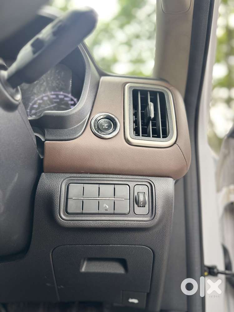 Mahindra Scorpio N Z8 L Diesel Mt 2wd 7 Str, 2025, Diesel
