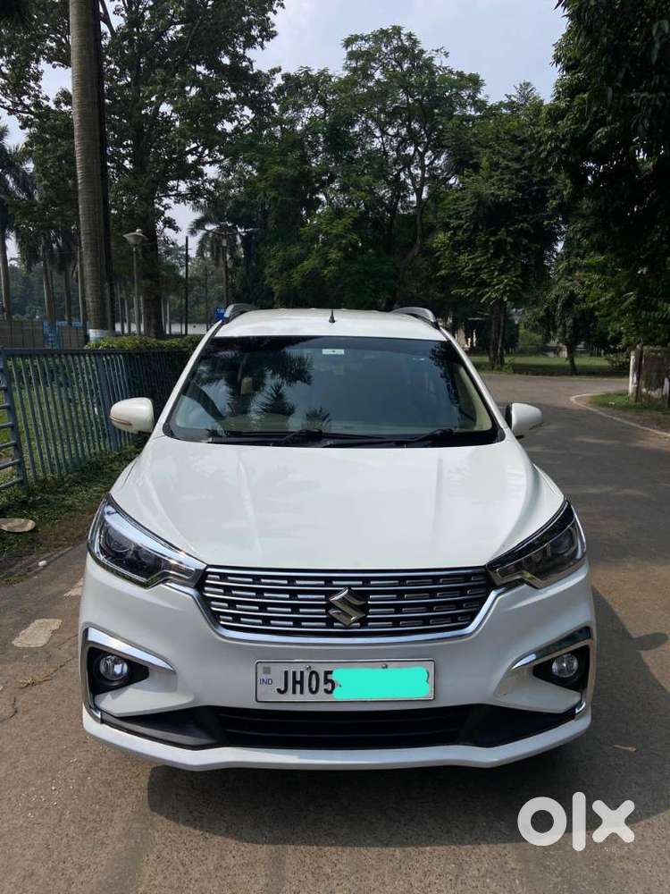 Maruti Suzuki Ertiga Vxi Shvs, 2021, Petrol