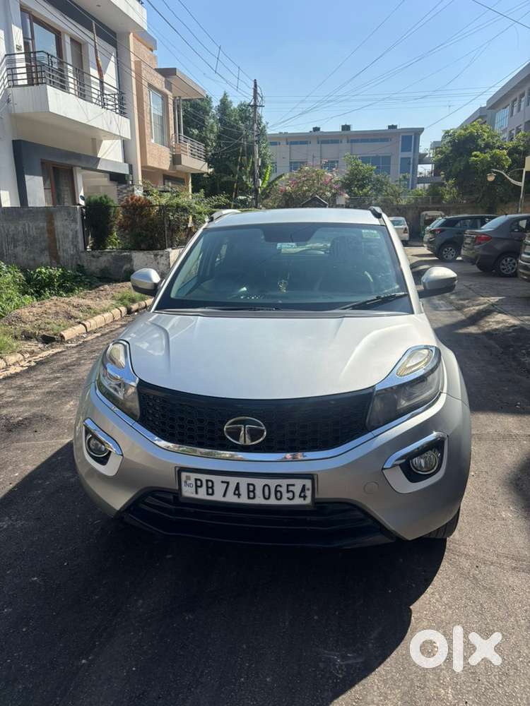 Tata Nexon Diesel 2018