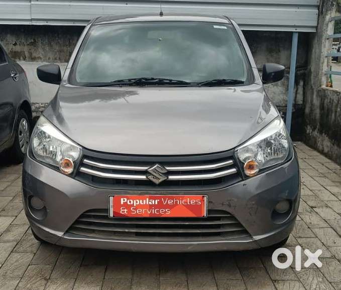 Maruti Suzuki Celerio Vxi, 2014, Petrol