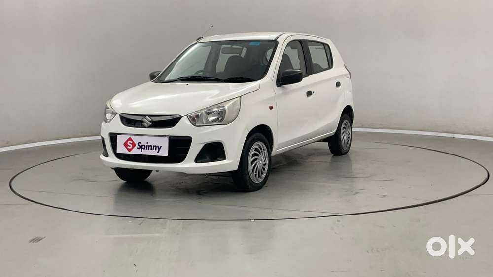 Maruti Suzuki Alto K10 1.0 Vxi Amt, 2015, Petrol