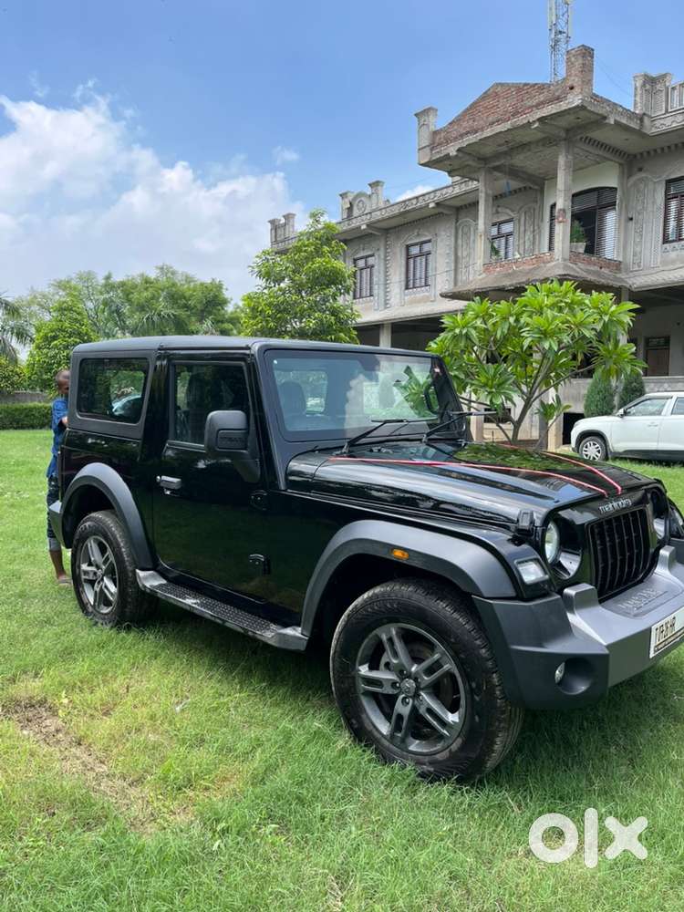 Mahindra Thar Diesel 2026