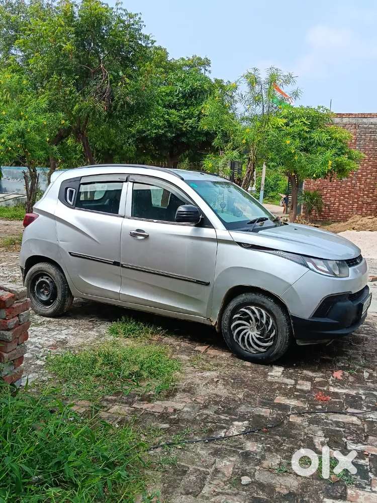 Mahindra Kuv100 Nxt 2018