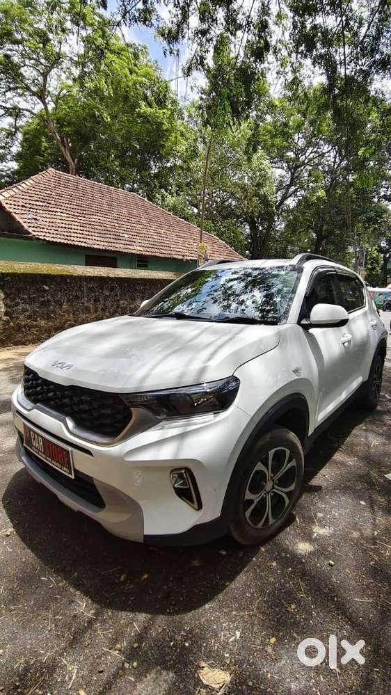 Kia Sonet Hte 1.2, 2021, Petrol