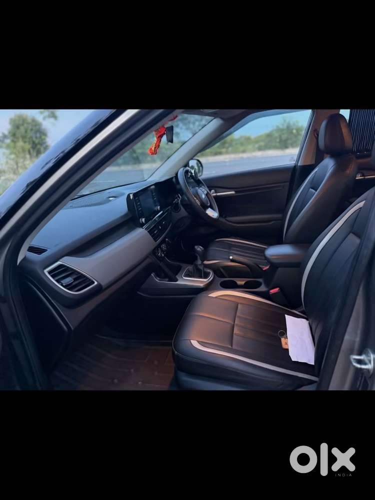 Kia Seltos Diesel 2019