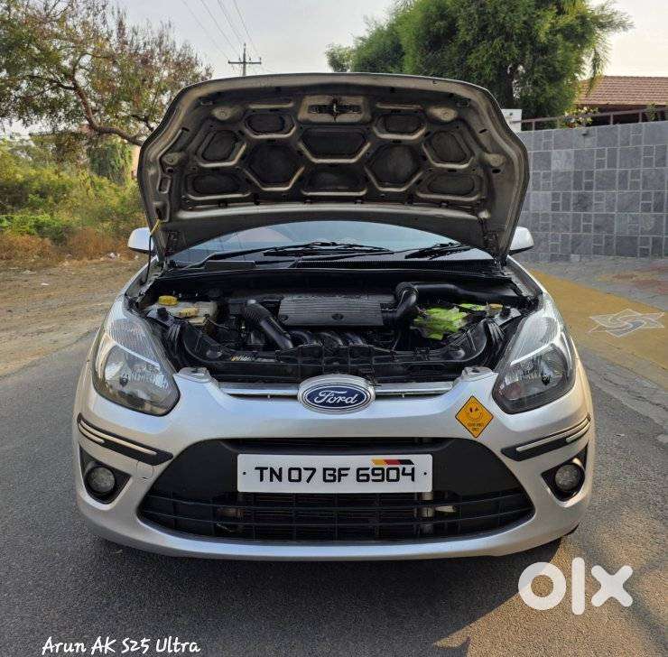Ford Figo 2010-2012 Petrol Exi, 2010, Petrol
