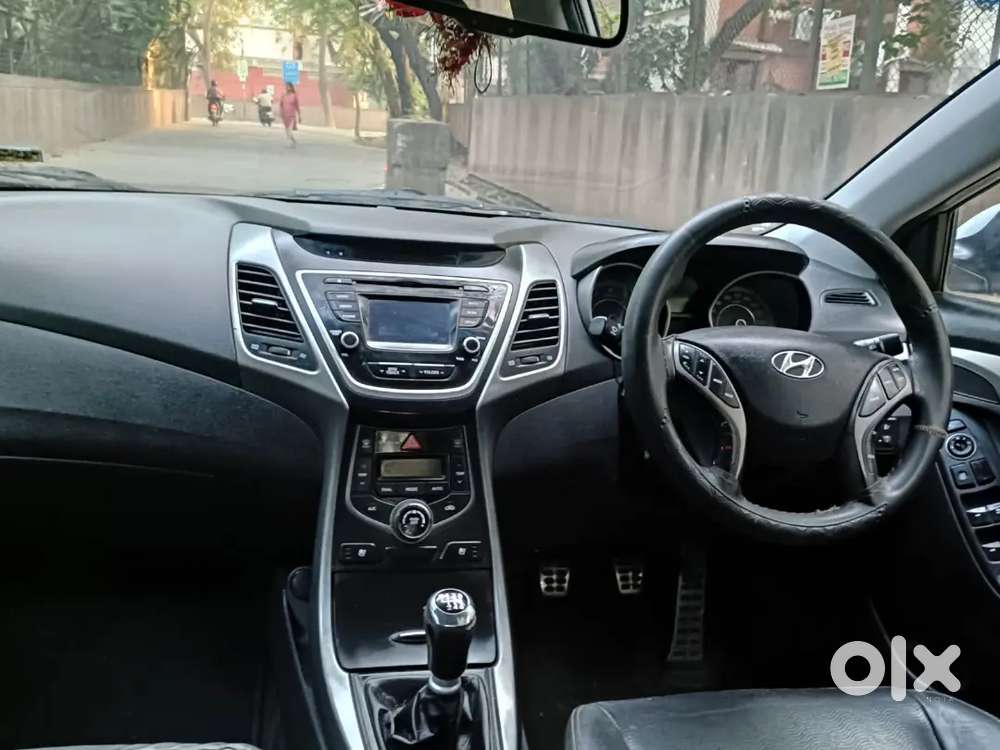 2015 Hyundai New Elantra Petrol