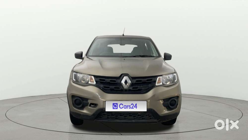 Renault Kwid 2015-2019 1.0 Rxl, 2018, Petrol