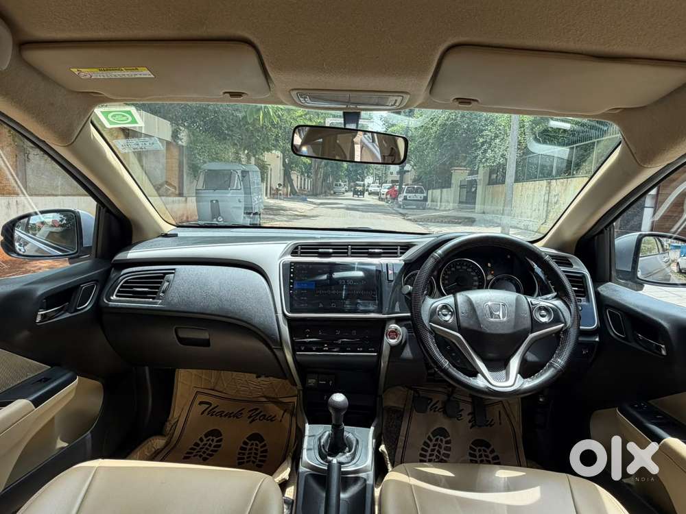 Honda City I-vtec V, 2019, Petrol