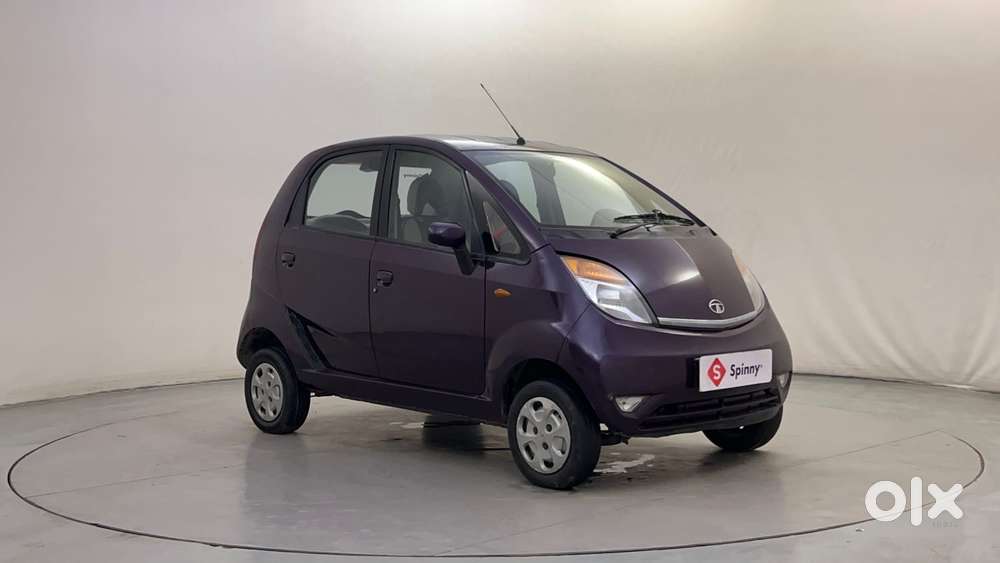 Tata Nano Twist Xt, 2014, Petrol