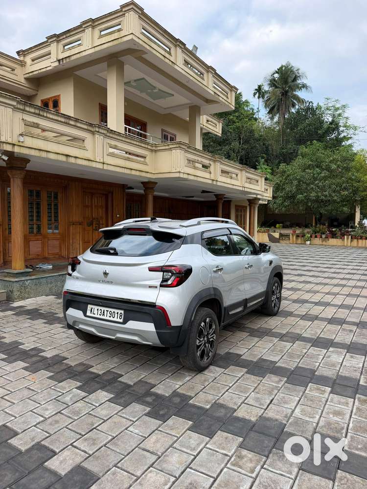 Renault Kiger Rxz, 2021, Petrol