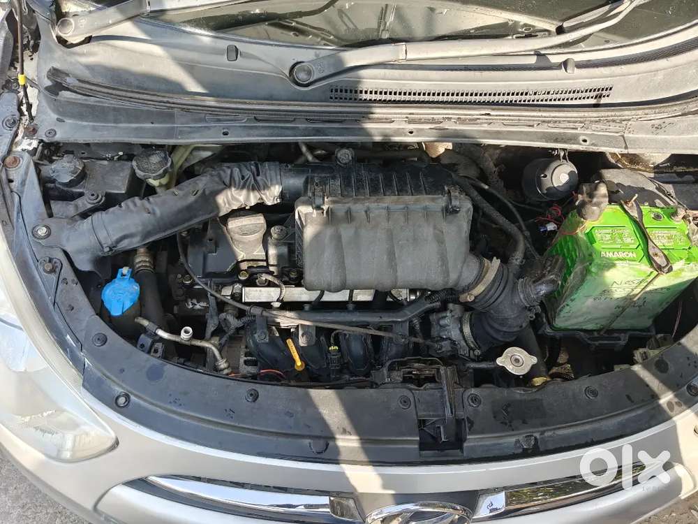 Hyndai I10 Sportz Model 2012 Good Condition