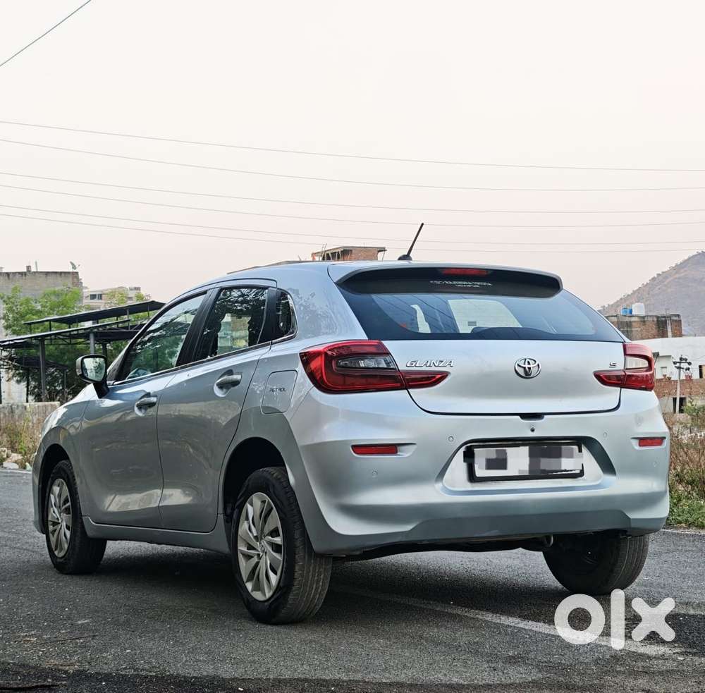 Toyota Glanza 1.2 S, 2023, Petrol