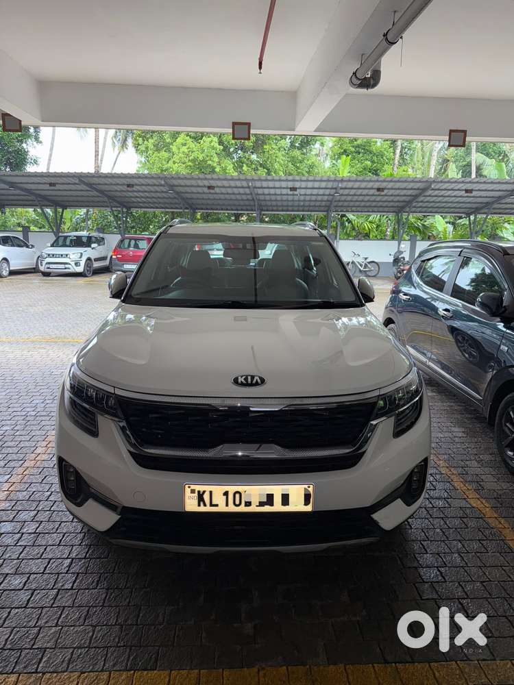 Kia Seltos Htx G, 2020, Petrol