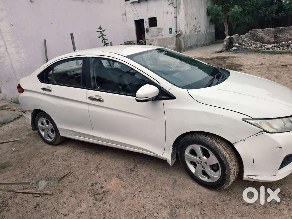 Honda City 2014 Model