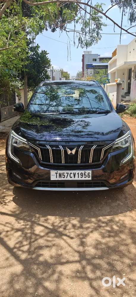 Mahindra Xuv700 2023 Diesel 27500 Km Driven