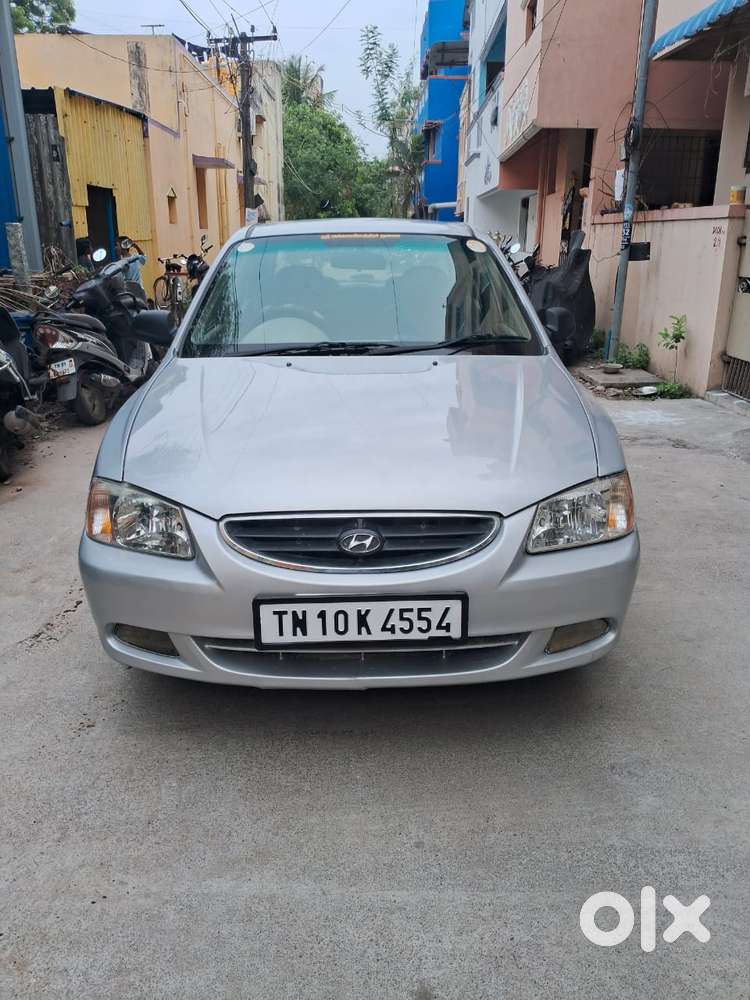 Hyundai Accent 1.5 Gle, 2005, Diesel