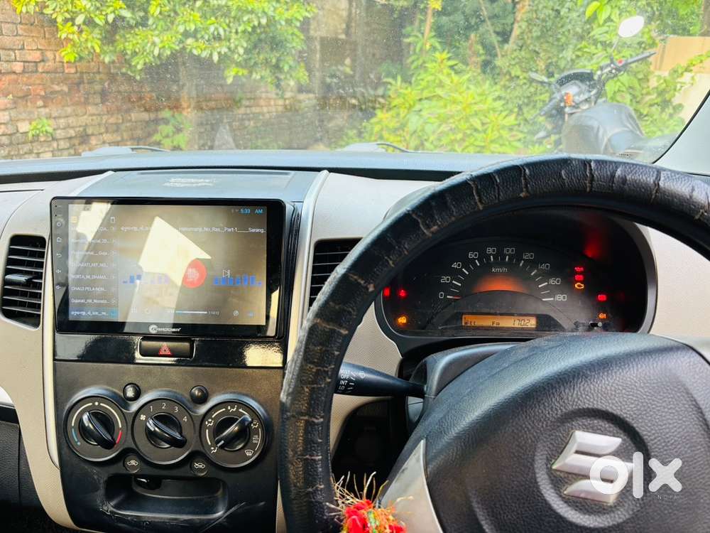 Maruti Suzuki Wagon R 2016 Km Driven