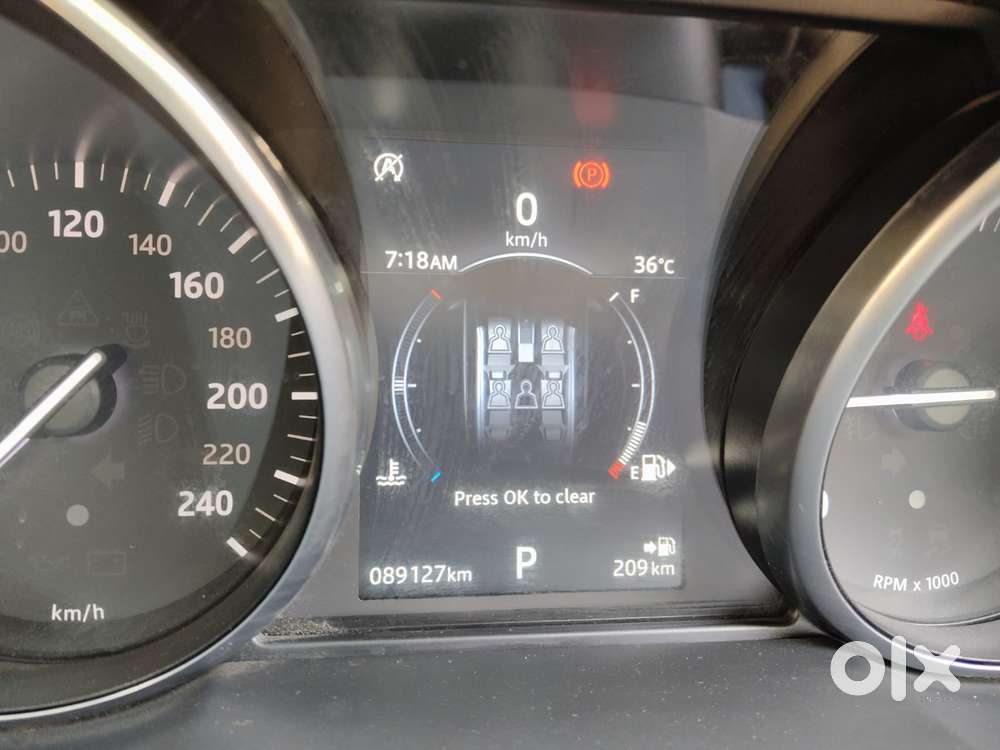 Land Rover Range Evoque Prestige Sd4, 2018, Diesel