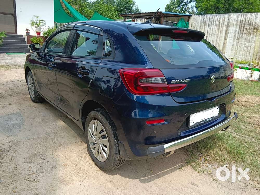 Maruti Suzuki Baleno 2023