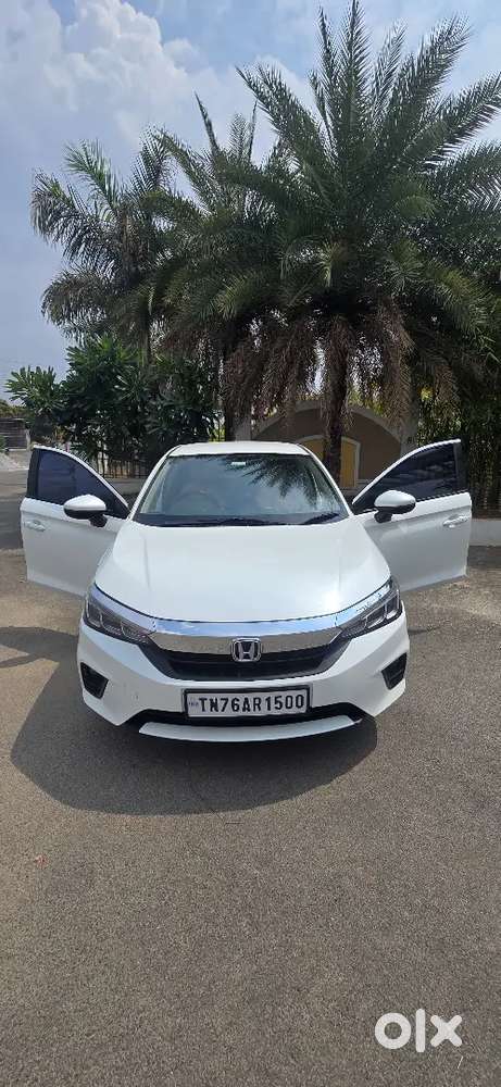 Honda City 2021