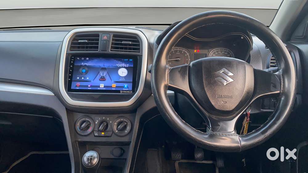 Maruti Suzuki Vitara Brezza 1.5 Lxi, 2022, Petrol