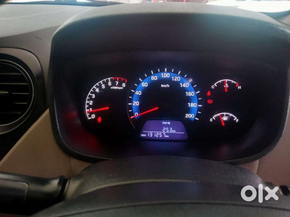 Hyundai Xcent 2014 Petrol Good Condition
