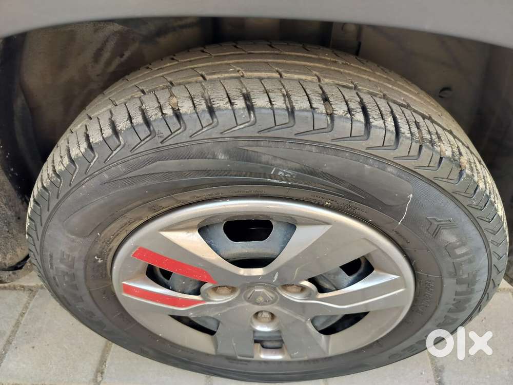 Renault Kwid Rxt Easy-r, 2017, Petrol