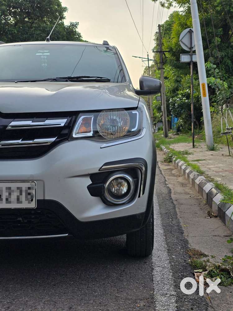 Renault Kwid 1.0 Rxt Optional, 2018, Petrol