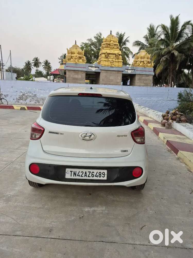 Hyundai Grand I10 Sportz  I10 Hyundai I10