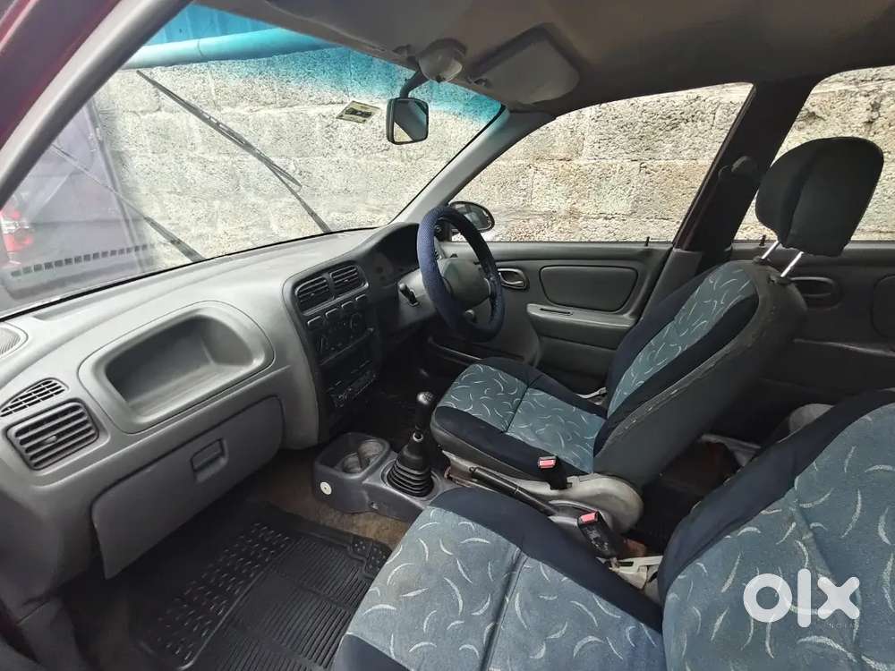 Maruti Suzuki Alto 2005