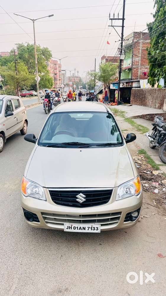 Maruti Suzuki Alto K10 1.0 Vxi Urbano Limited Edition, 2011, Petrol