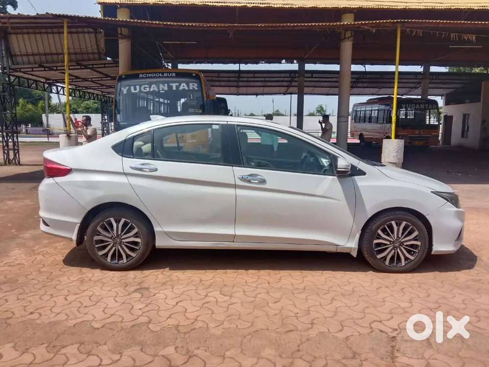 Honda City 2018 Diesel Mt