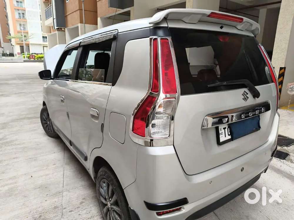 2024 Maruti Wagon R