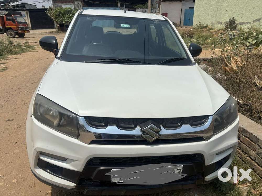 Maruti Suzuki Vitara Brezza 2019 Diesel Good Condition