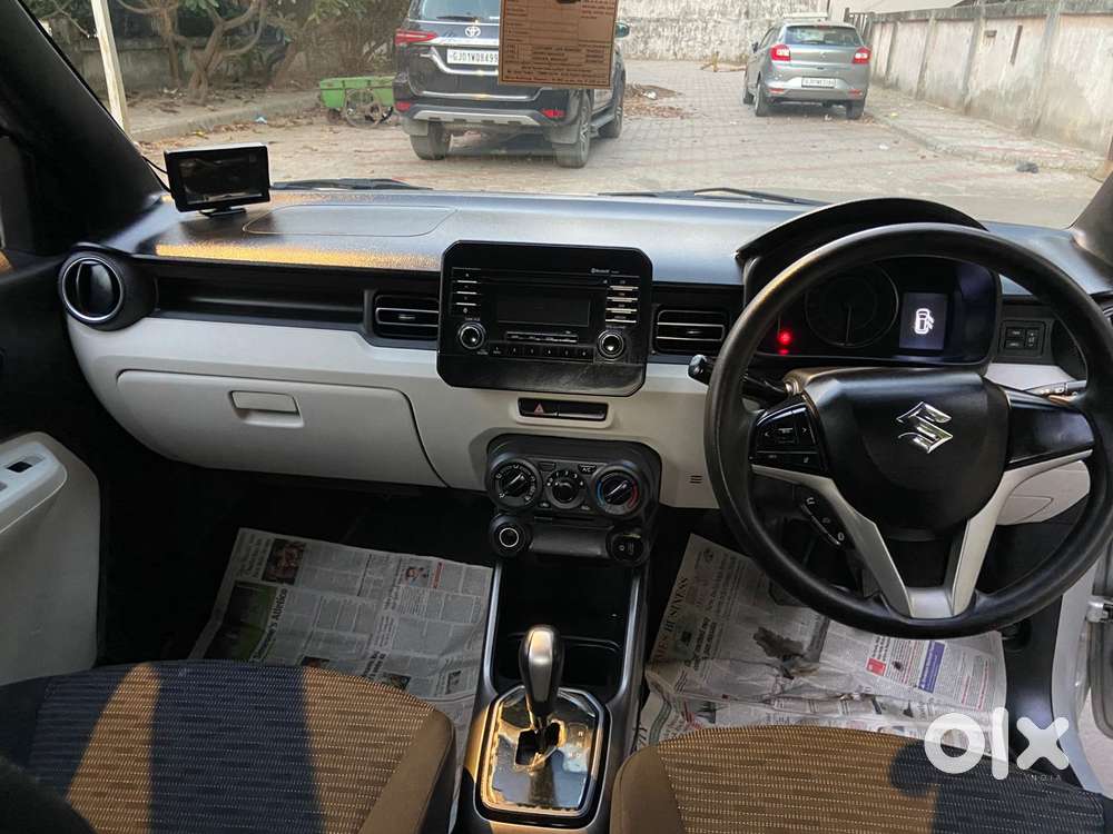 Maruti Suzuki Ignis 1.3 Amt Delta, 2019, Petrol