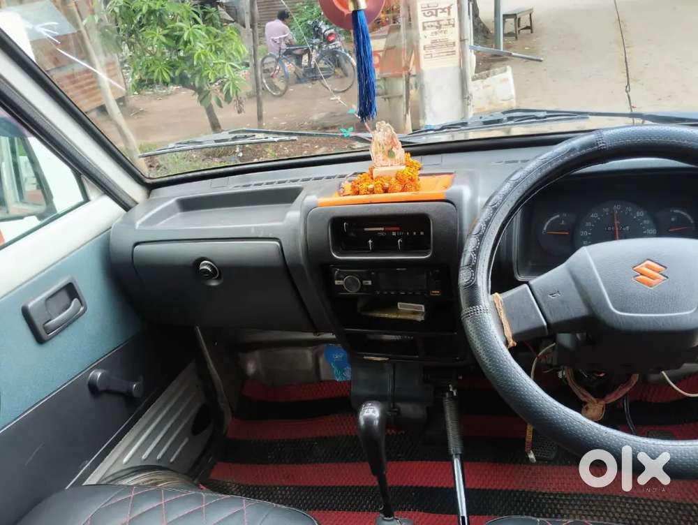 Maruti Suzuki Omni 2014 Petrol 100000 Km Driven