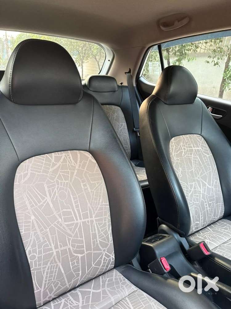 Hyundai Grand I10 2019