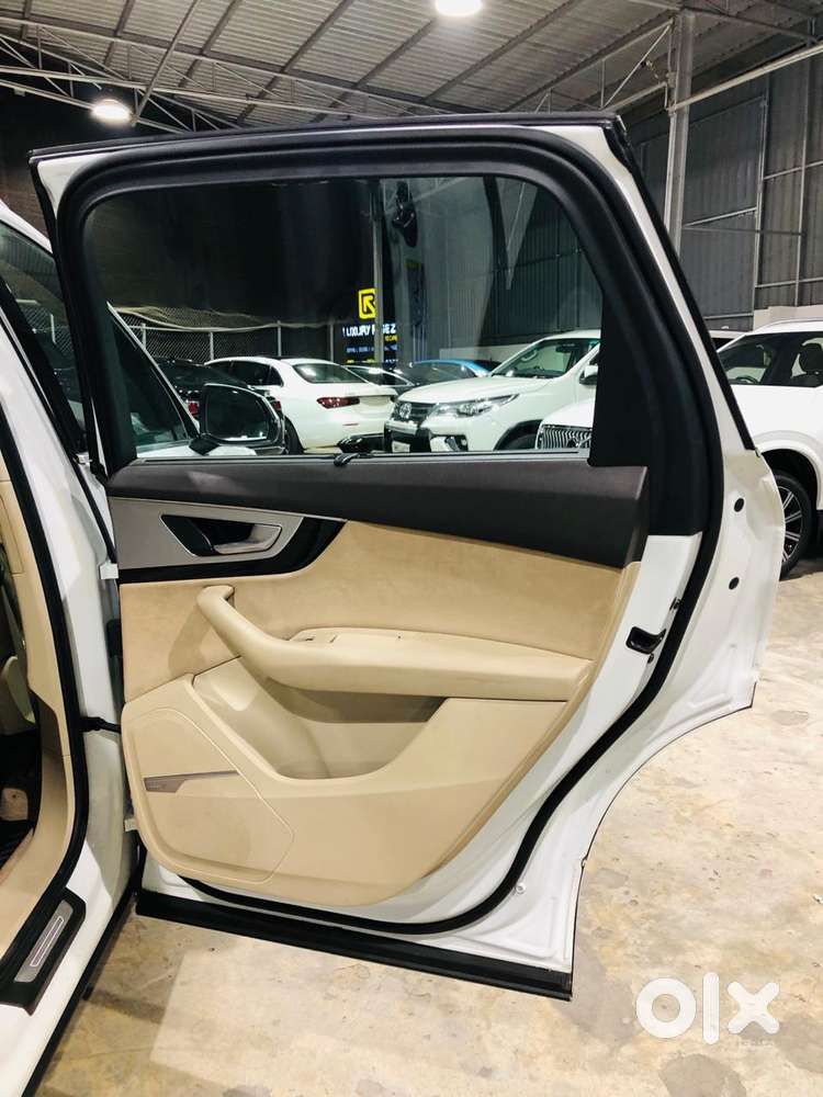 Audi Q7 3.0 45 Tdi Quattro Technology, 2017, Diesel