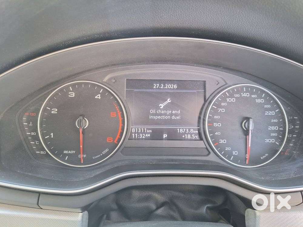 Audi A4 3.0 Tdi Premium With Sunroof, 2019, Diesel