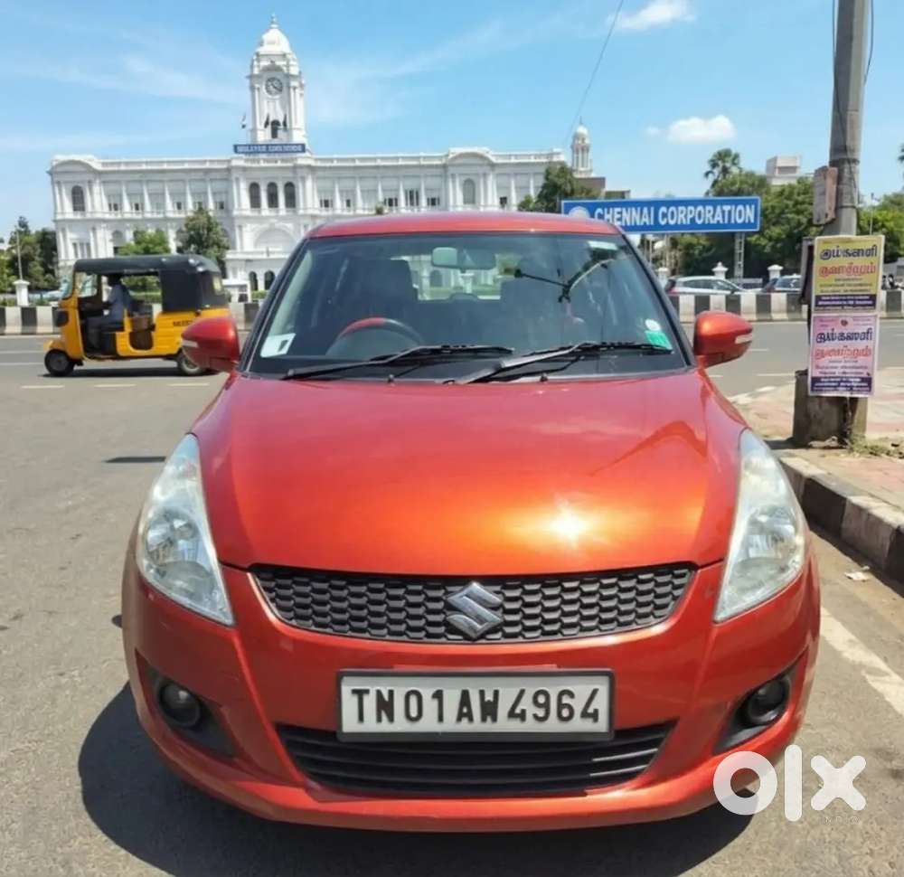 Maruti Suzuki Swift 2014 Vxi