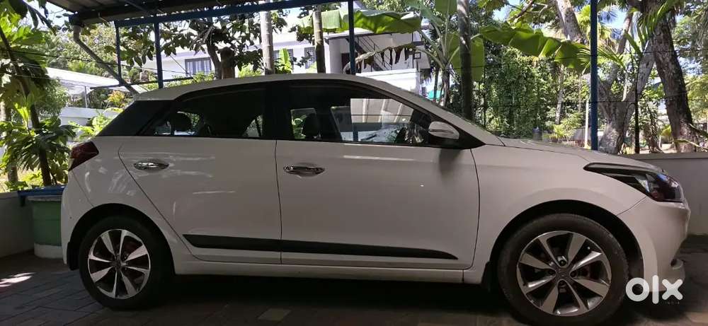Hyundai Elite I20 2015 Model