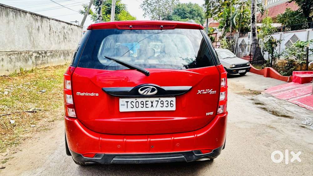 Mahindra Xuv500 W6 1.99 Mhawk, 2018, Diesel