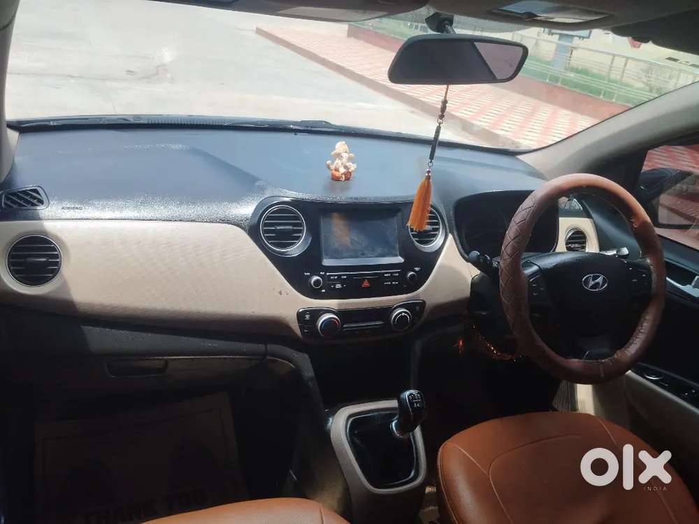 Hyundai Grand I10 2017