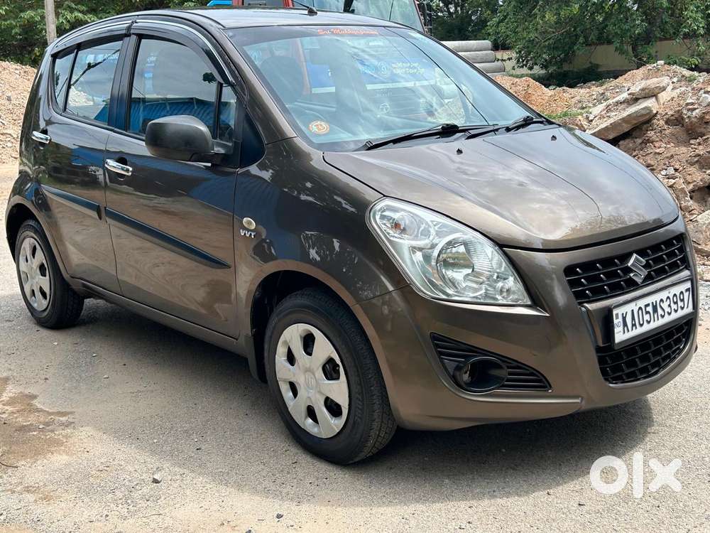 Maruti Suzuki Ritz Vxi, 2015, Petrol