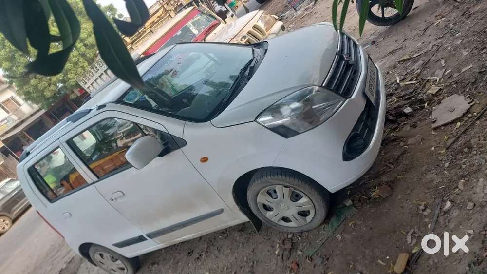 Maruti Suzuki Wagon 2012