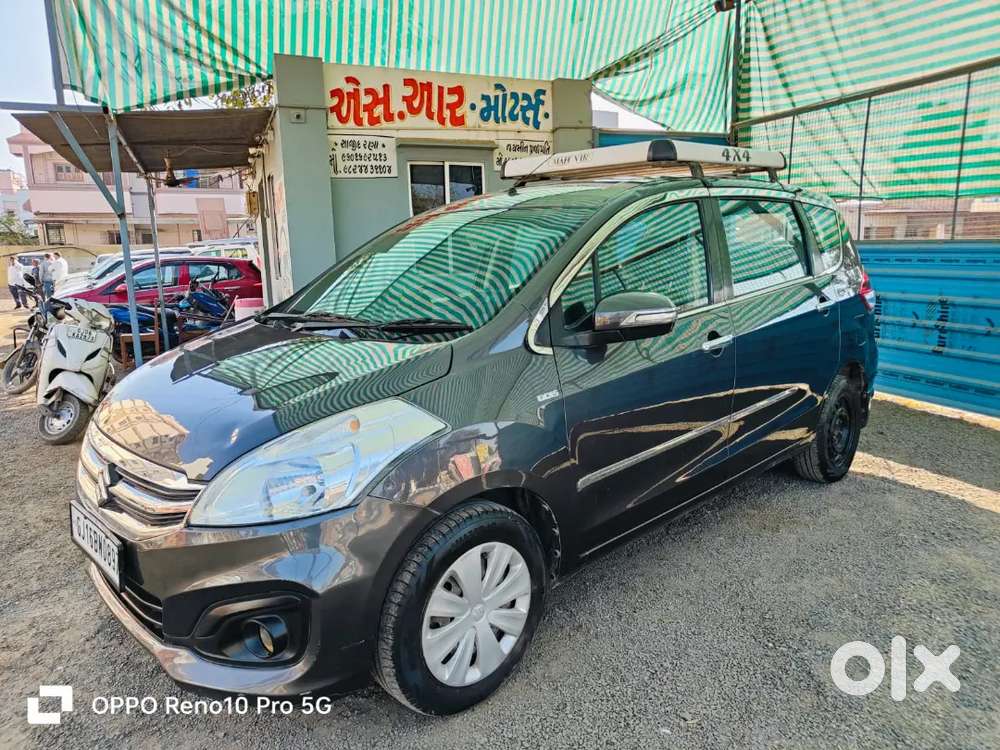 Maruti Suzuki Ertiga 2016 Diesel Good Condition