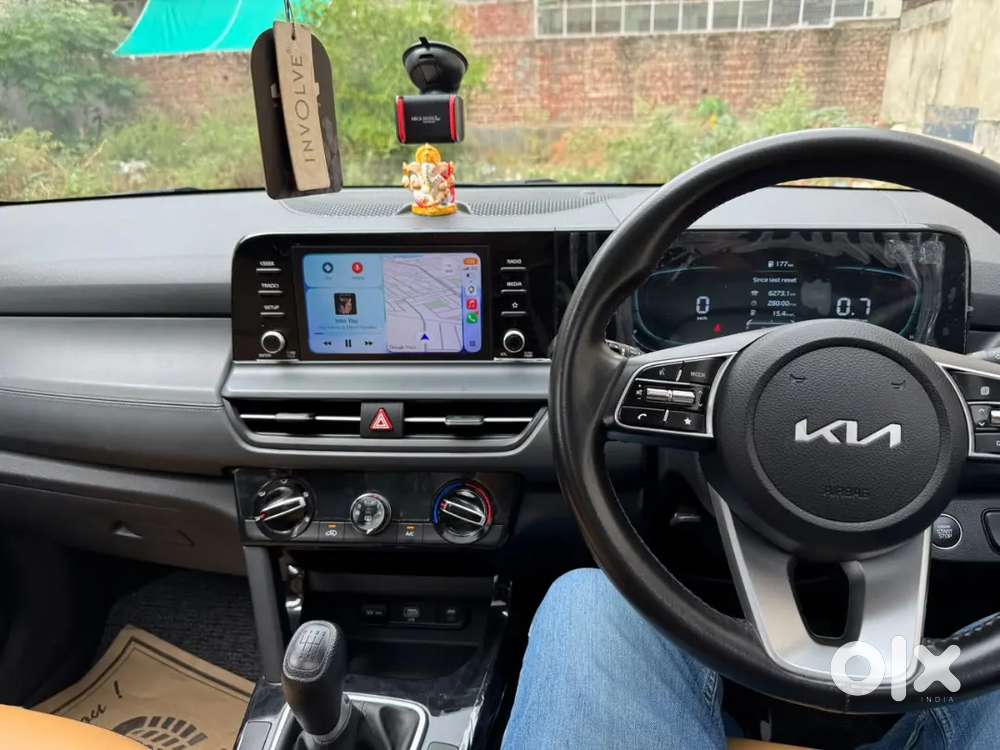 Kia Seltos Diesel Manual 2025