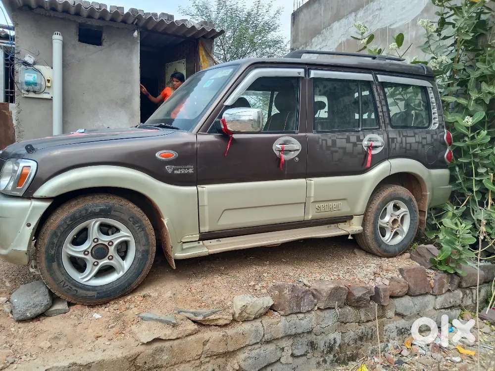 Mahindra Scorpio 2009 Diesel Good Condition