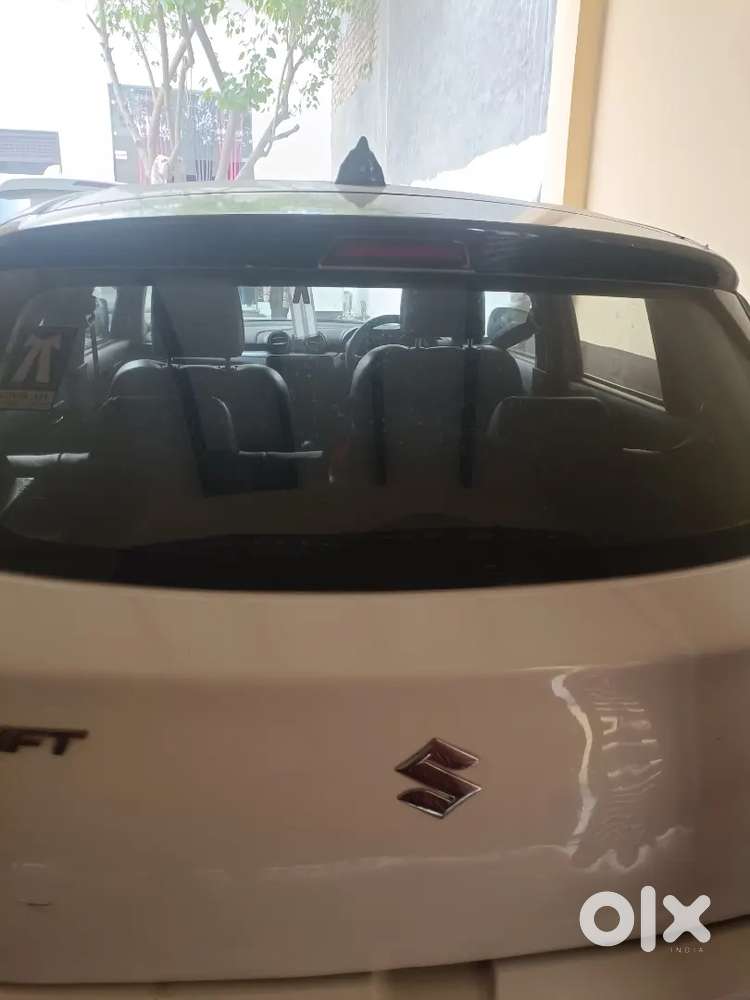 Maruti Suzuki Swift 2018 Cng & Hybrids 70000 Km Driven